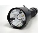 Linterna Led Recargable tactica con  345 lumen de Potencia (con LED CREE Q5).