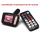 Transmisor FM reproductor  MP4 SD/USB