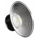 Campana LED Industrial Profesional 200W SMD 3030-3D Negra 6000K