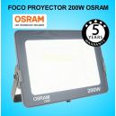 Foco Proyector LED 200W OSRAM IP65 4000K Exterior e Interior