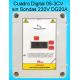 Cuadro Electrico Digital para Bombas Hasta 3CV-HP