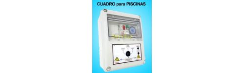 Cuadros Electricos Piscinas y Riego Proteccion y Filtracion